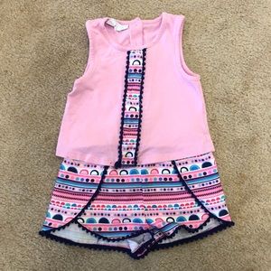 Special Occasion 2 Piece Outfit